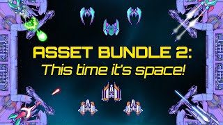 GameMaker Asset Bundles - Sci-Fi Space Shooter screenshot 4