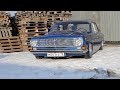 ГАЗ 24 \ Кастом-Покраска \ "Перфекция цвета" \ "Rocket Garage"