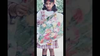 Bigboss 8 Soundarya Cute Childhood Photos