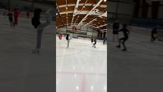 Любитель ⛸️ #фигурноекатание #figureskating #video #shortsvideo #shortsyoutube #shorts