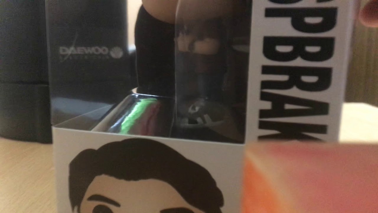 Eddie Kaspbrak Funko Pop review YouTube