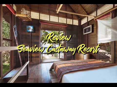 รีวิวที่พัก เกาะหลีเป๊ะ | ห้อง Seaview Castaway Resort Koh Lipe