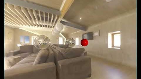 OpenGL Skybox with Reflection and Refraction Demo