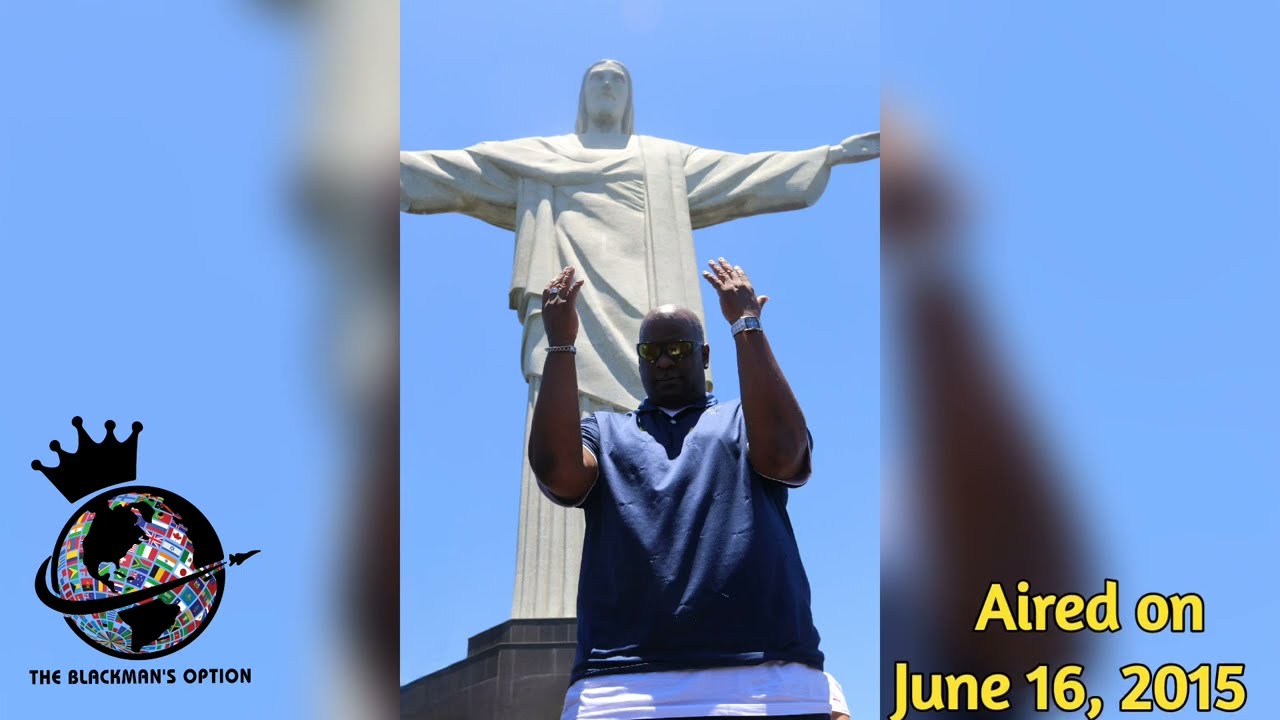 Charles Tyler Speaks!! Nice Guys Finish Last In The Matrix!! 