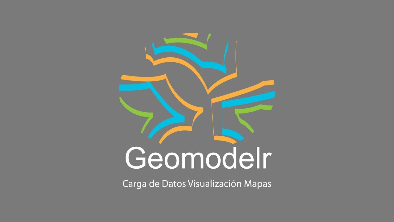 Geomodelr - Carga de Datos Visualización Mapas ticket1