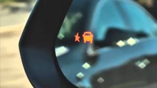 Buick Regal 2014 How to; Side Blind Zone Alert, Lane Change Alert