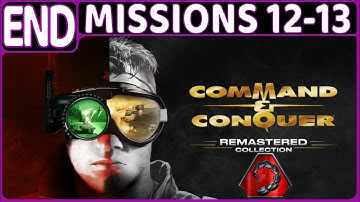 COMMAND & CONQUER: REMASTERED (NOD) GAMEPLAY WALKTHROUGH | PC | PART 3 | NO COMMENTARY