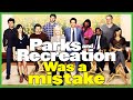 Parks and Recreation - Bad Politics, Bad Comedy, Bad Everything | Salari