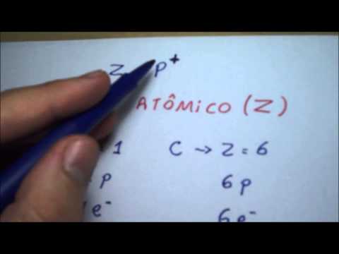 Vídeo: Como Determinar O Segundo Atômico