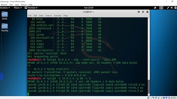 CEH Labs Network Scanning Lab1