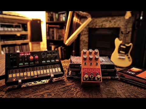 MOOD + Volca FM - Chase Bliss Audio [Moon Music 01]