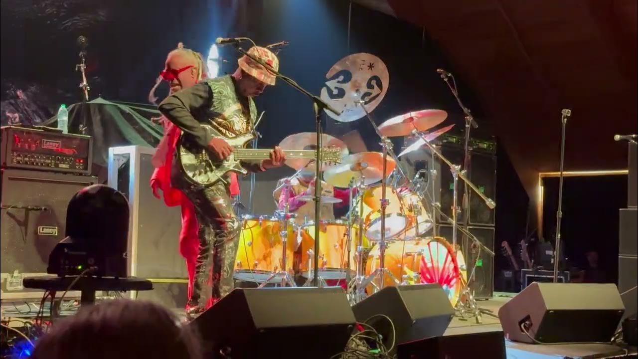 Living colour perform time s up live at downstream casino in quapaw ok