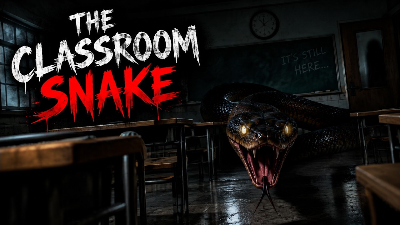The Classrooms: New Horror Game! 🤫 #TheClassrooms #HorrorGame #liminalspaces