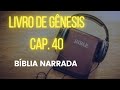 Gênesis 40 | José explica dois sonhos | Bíblia Narrada