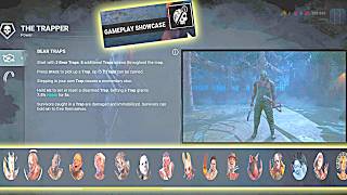 BHVR Added New Killer Gameplay Showcase Section
