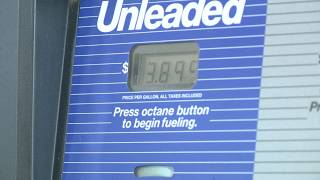 High Gas prices hitting travelers hard for Labor Day weekend