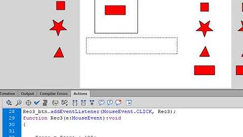 Flash Tutorial The Invisible Game Part 2