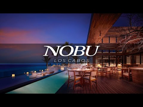 Nobu Hotel Los Cabos Mexico | An In Depth Look Inside
