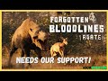 Forgotten Bloodlines: Agate NEEDS OUR SUPPORT!