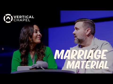 Marriage Material - Actually Ever After