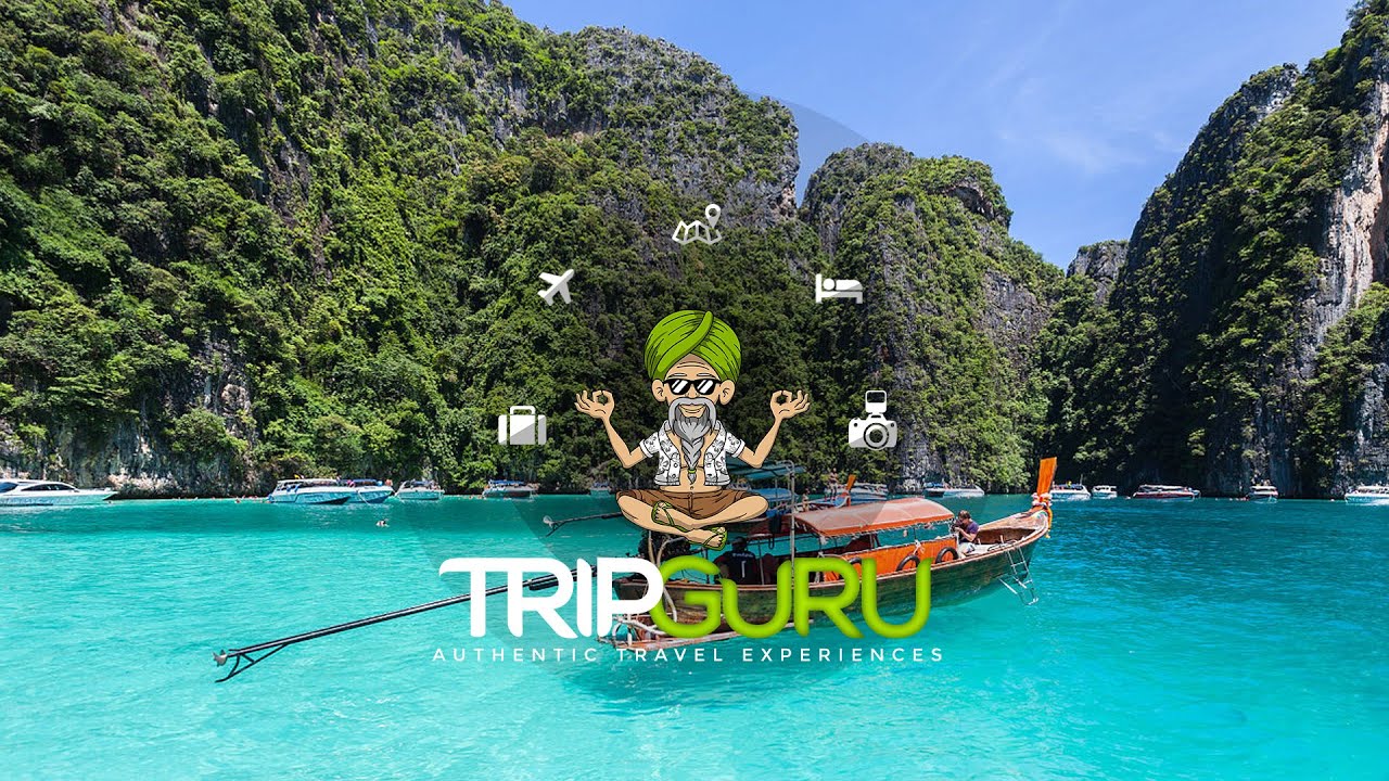 trip guru phi phi