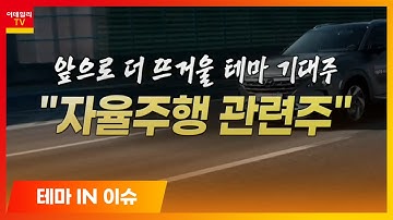 엠씨넥스(097520)... 자율주행 관련주_테마IN이슈 (20201217)