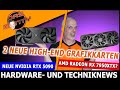 Neue High-End Grafikkarten - AMD RX 7950XTX+Nvidia RTX 5090DV2 | 8GB Grafikkarten will keiner haben