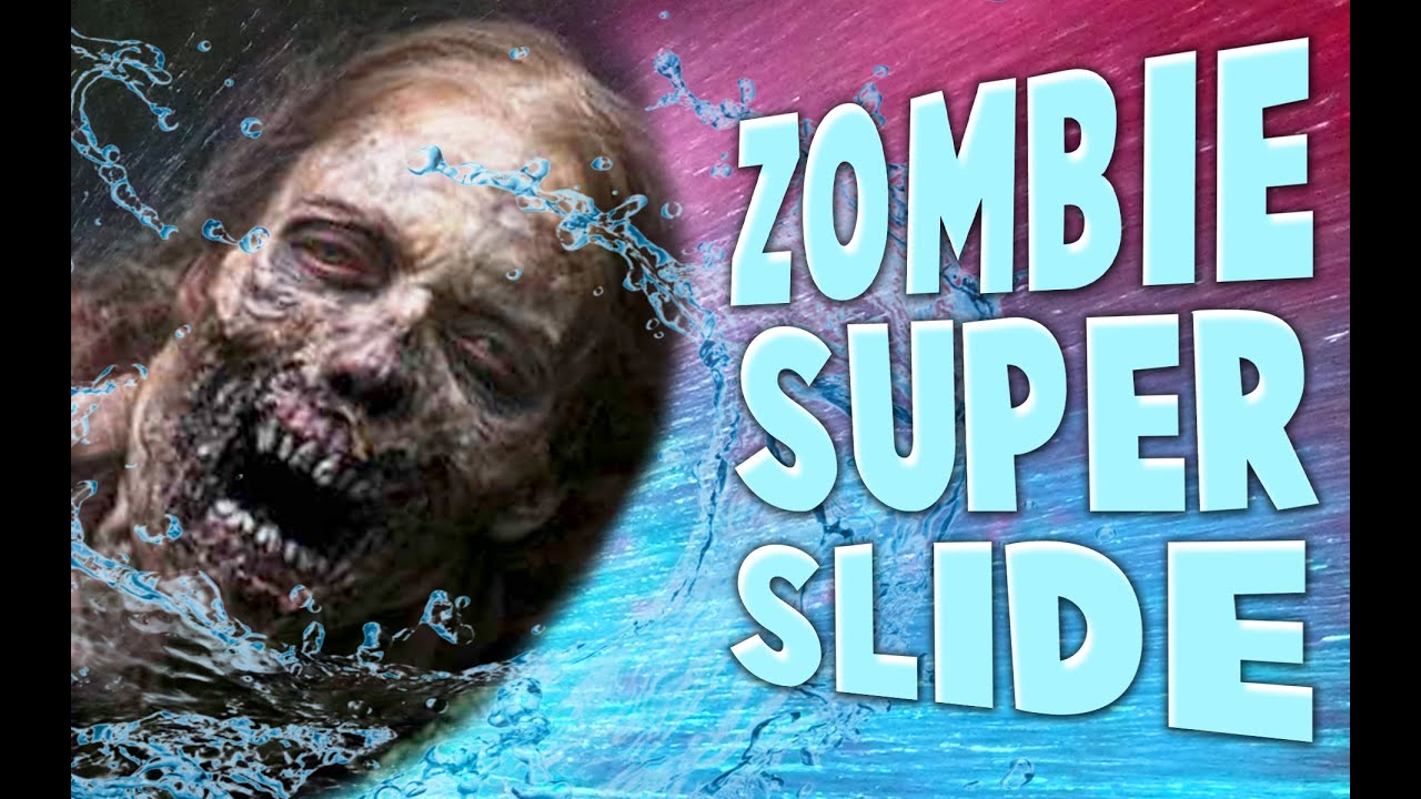 ZOMBIE SUPER SLIDES (Part 2) ★ Call of Duty Zombies Mod (Zombie Games)