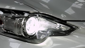 Lexus How To: Switch Off Adaptive Front Lighting