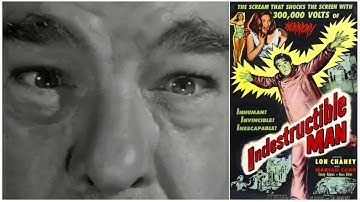 Indestructible Man (1956) - Movie Review