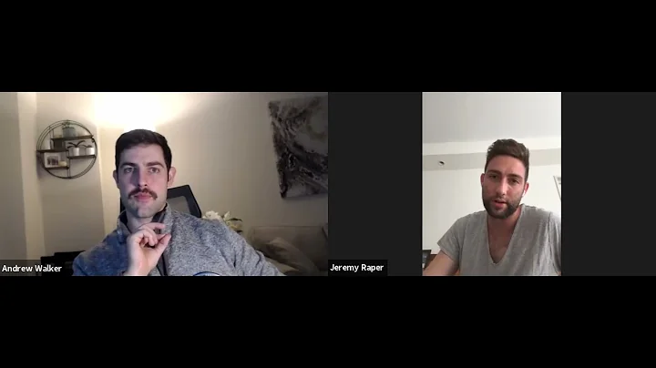 Jeremy Raper discusses POSaBIT $POSAF
