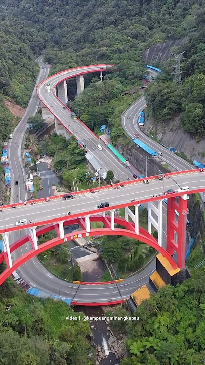 Download lagu Keindahan Kelok 9 dari Udara – Cinematic 4K #kampuangminangkabau #kelok9