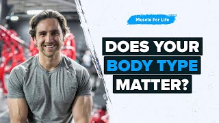 How to Eat and Train Correctly for Your Body Type