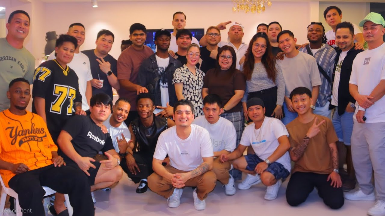 Léto Yas Fam || Staff party || October 06, 2025