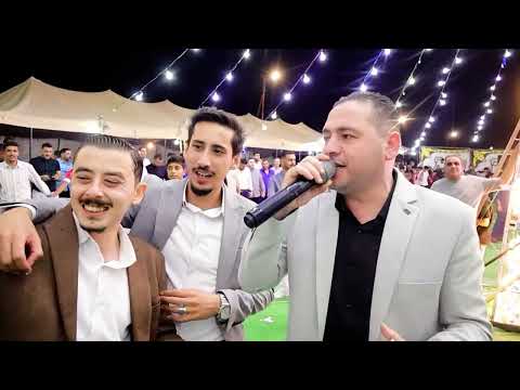 سهرة العريس عمر الشديفات مجوز2025 الفنان طلال الشبول دبكة يرغوول عالكيف
