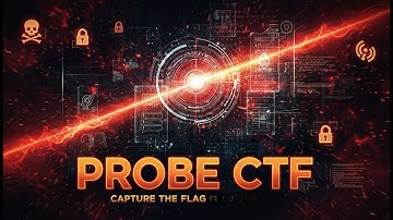 Probe CTF | TryHackMe Walkthrough