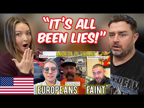 New Zealand Family React to World Cup Fans were NOT READY for The USA! (THEY SEE THE TRUTH NOW!)