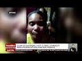 12-anyos na babae, higit 5 oras lumangoy para ipasagip ang kanyang pamilya | Frontline Weekend