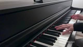 موسيقى مسلسل الغفران - اياد الريماوي - بيانو