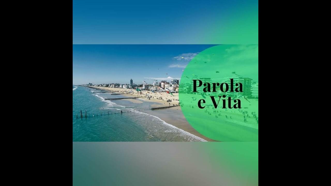 Ecco il commento al Vangelo di oggi, 21 agosto 2023 YouTube Ecco il commento al Vangelo di oggi, 21 agosto 2023 YouTube