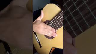 Video thumbnail of "Rumba flamenco guitar technique.."