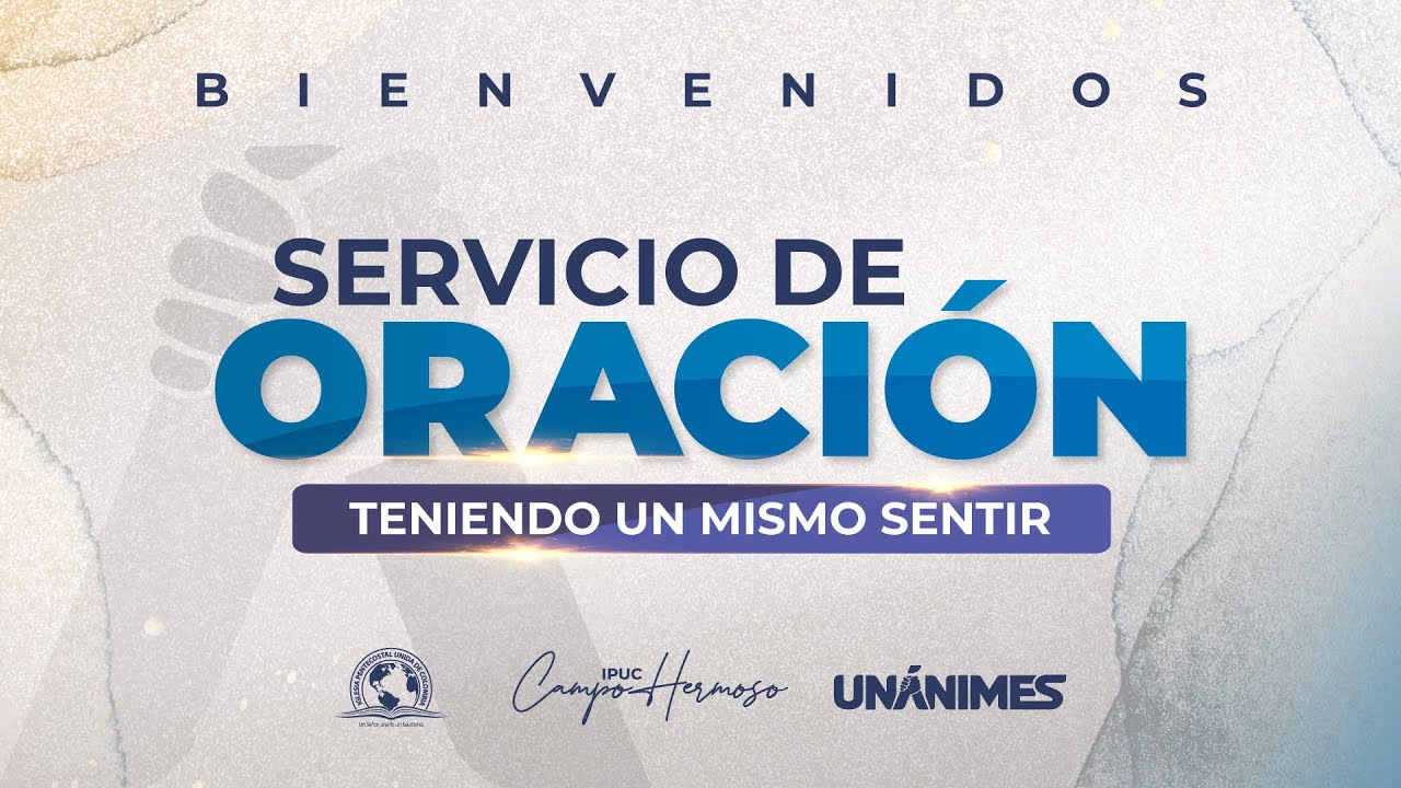 BIENVENIDOS A NUESTRO SERVICIO DE ORACION Y ENSEÑANZA-PR:EDINSON MEDINA ...
