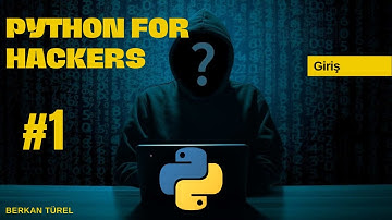 Python For Hackers #1 | Python