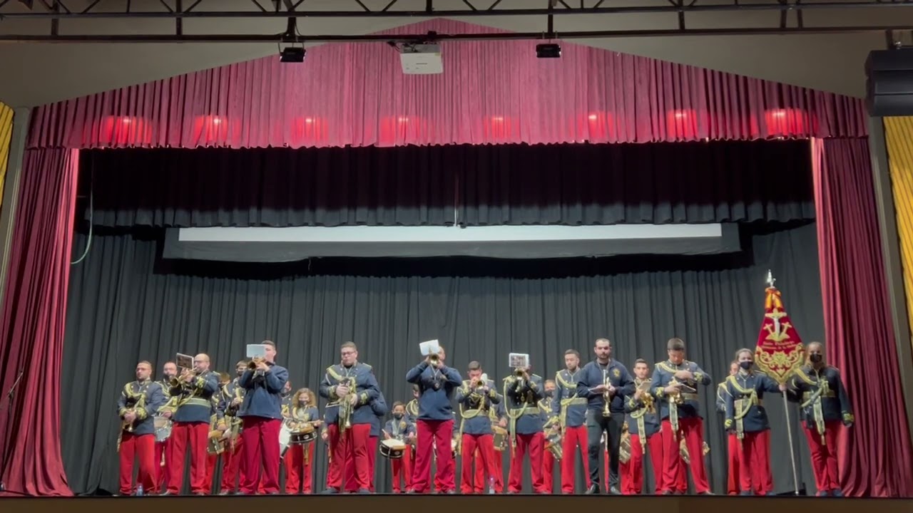 Oración | BANDA DE CC y TT SIETE PALABRAS | Concierto de Música Cofrade 2022