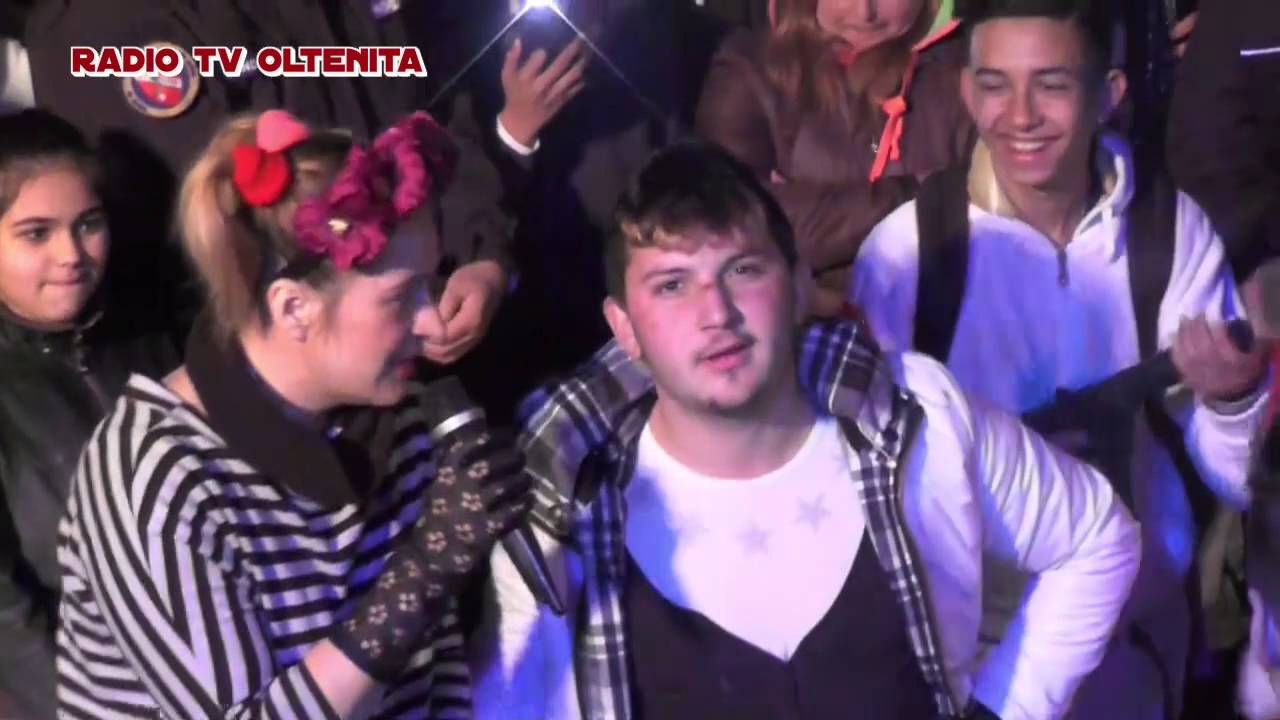 obiceiuri populare ULMENI 26 DEC 2015