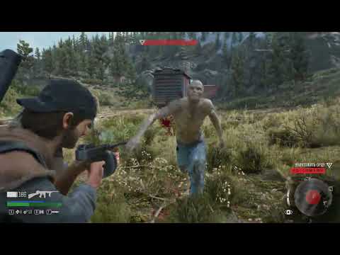 Видео: Days Gone 64 часть зачистка карты после финала