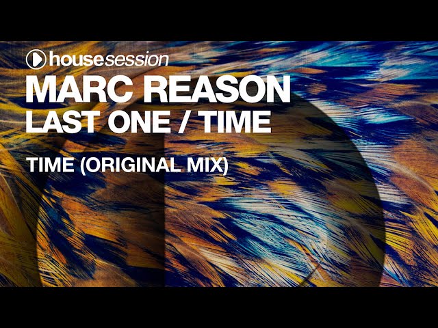 Marc Reason - Time