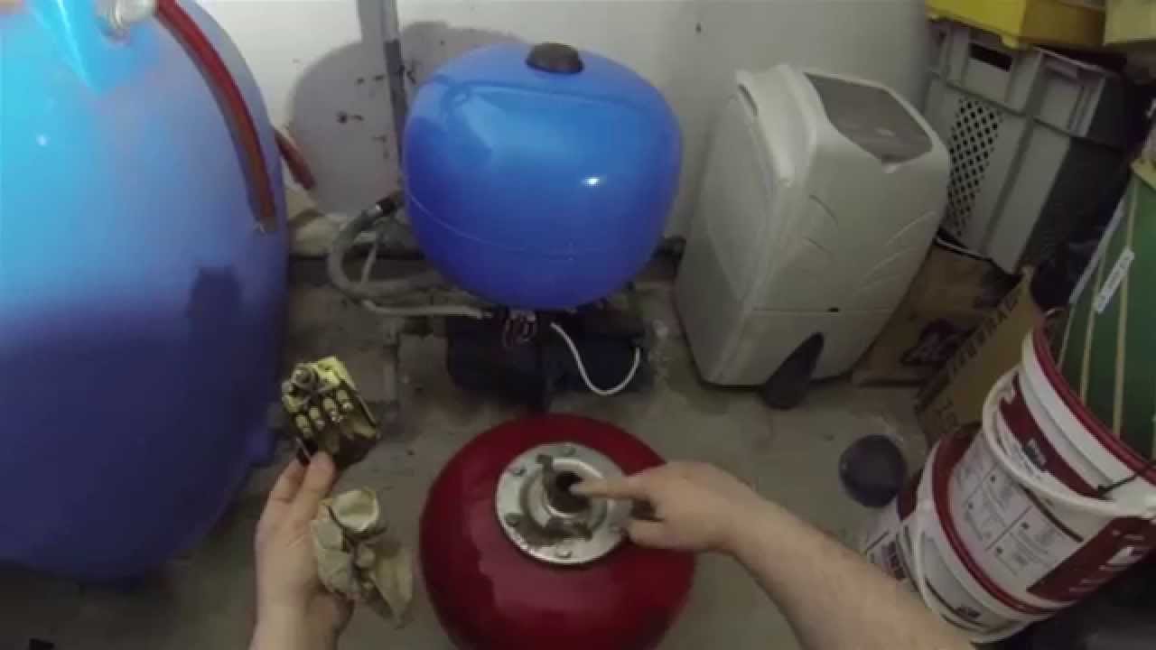 Nozioni base funzionamento autoclave youtube Regolazione pressostato autoclave youtube