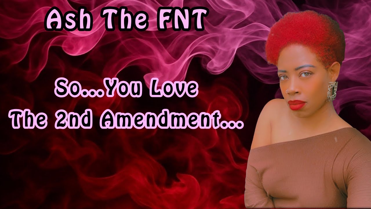 Do You REALLY Love The 2nd Amendment🤔