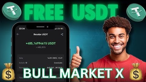 $2 USDT per Task 🤑 Official Telegram USDT Bot / New Telegram Tether Bot/ Tether Staking App